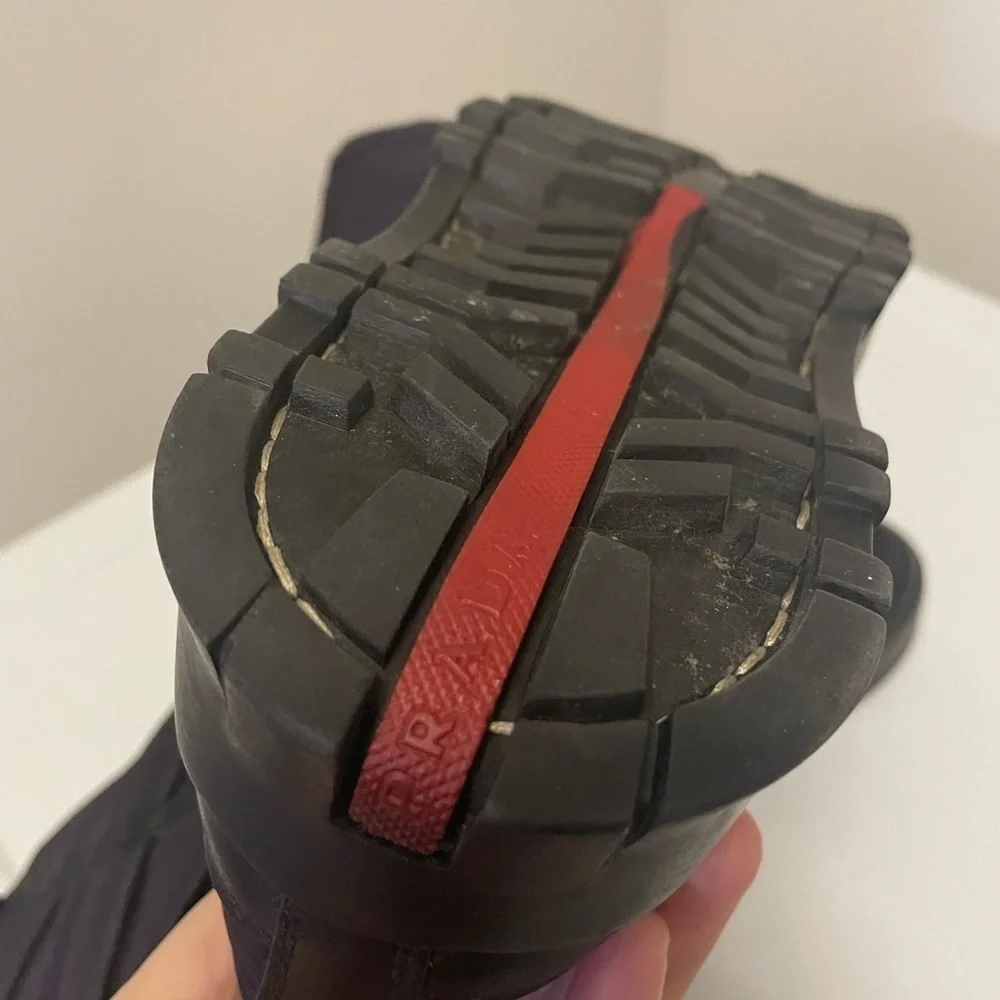 Prada Women’s Winter Snow Boots